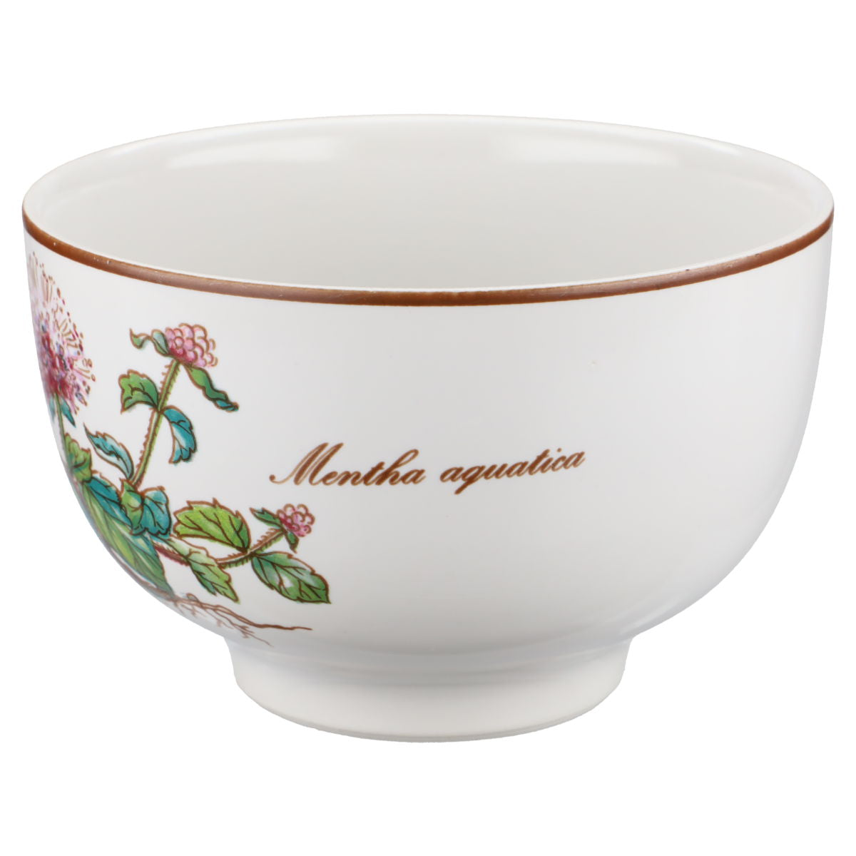 Müslischale Mentha aquatica