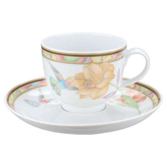 Kaffeetasse mit Untere