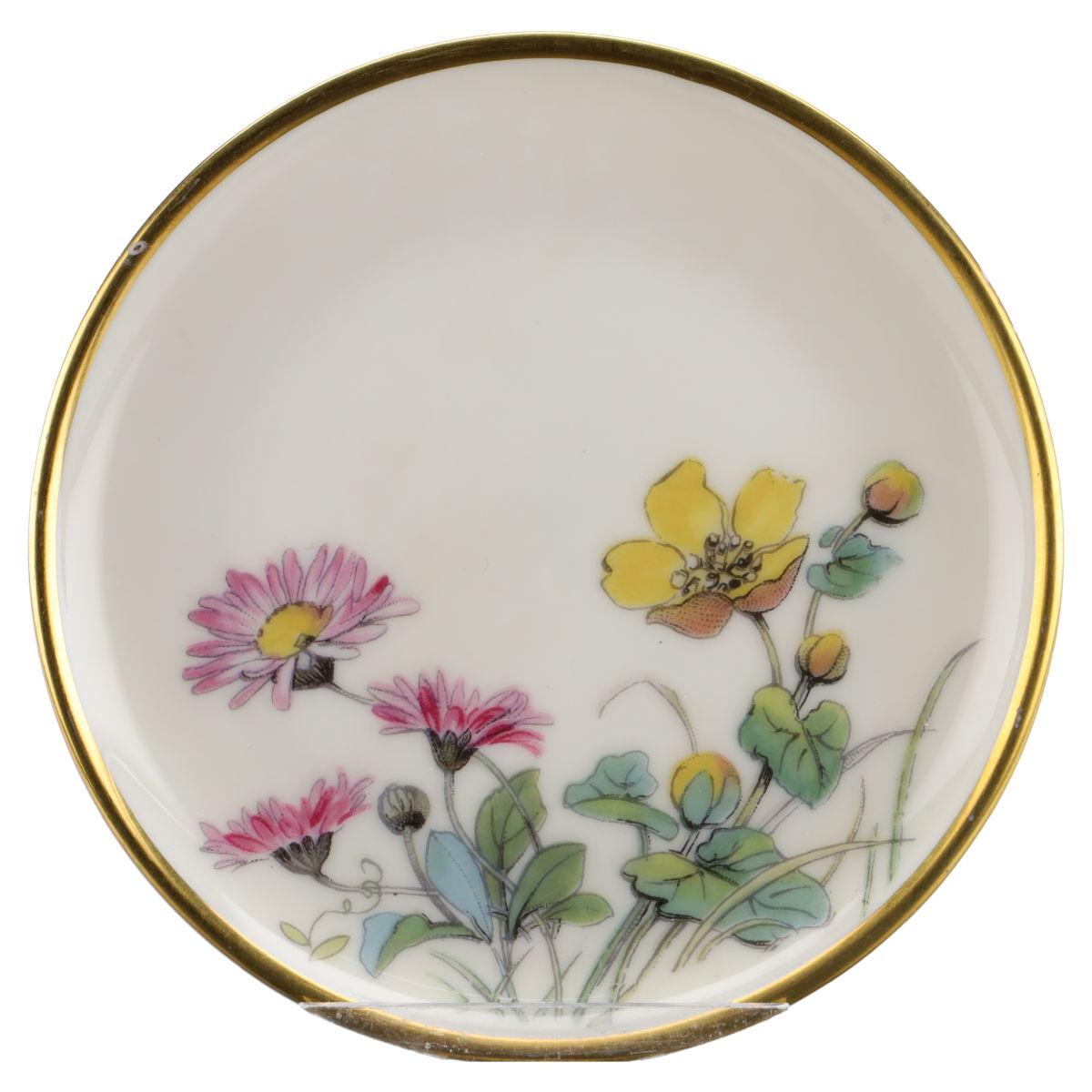 Teebeutelablage D 8,5 cm Motiv 5