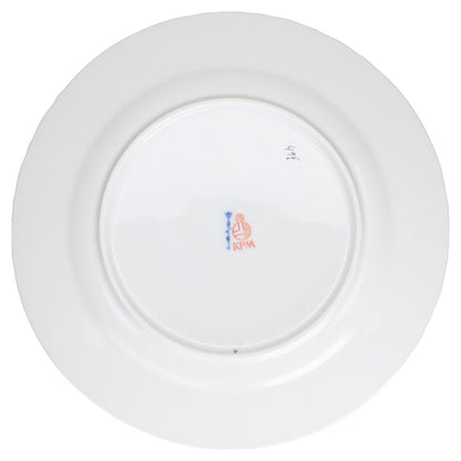 Kuchenteller klein Motiv Margerite Pink