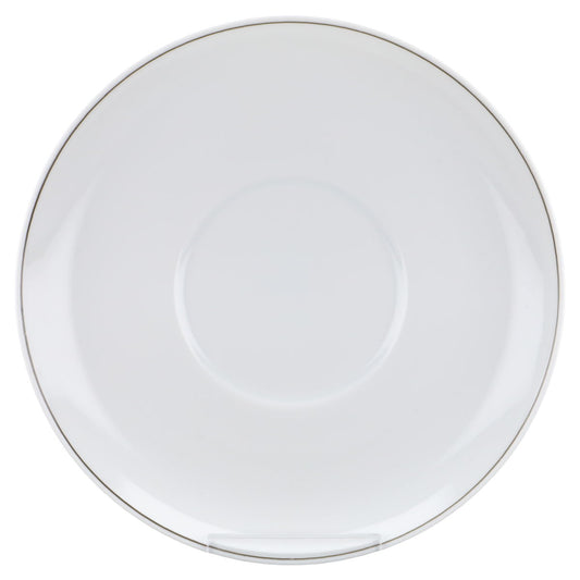 Untertasse für Suppe