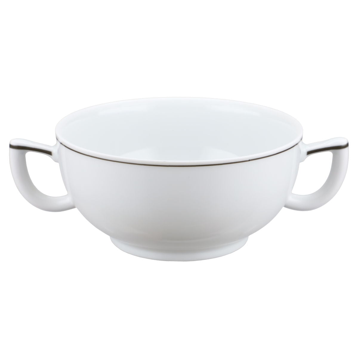 Suppentasse mit Untere