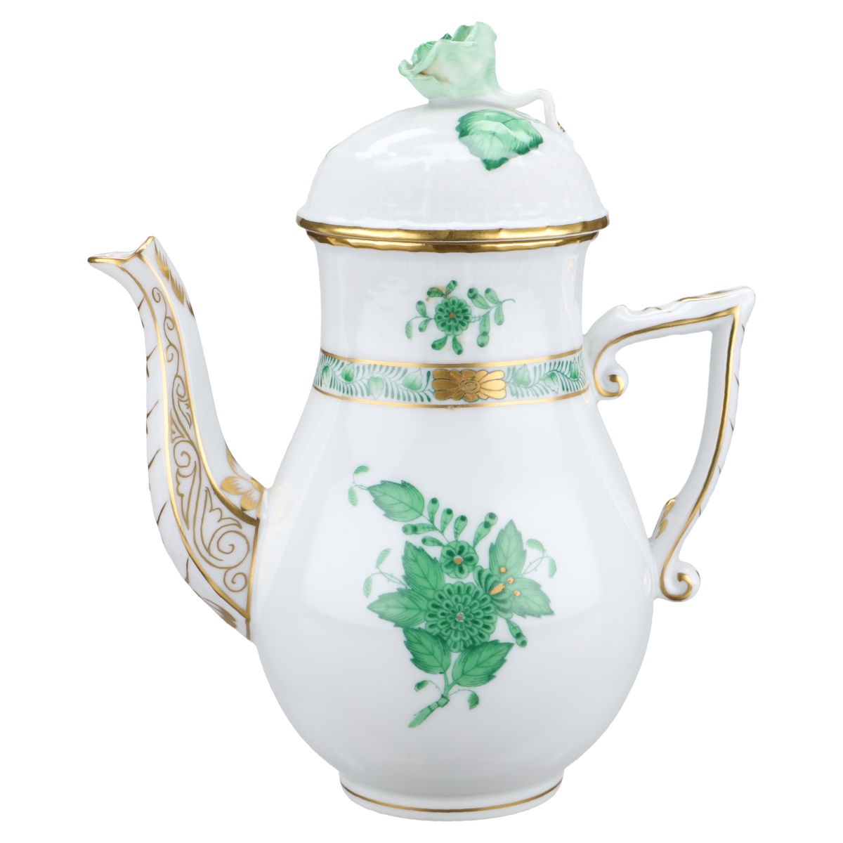 Portionskännchen Mokkakanne klein 614