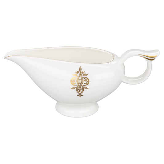 Sauciere ohne Teller