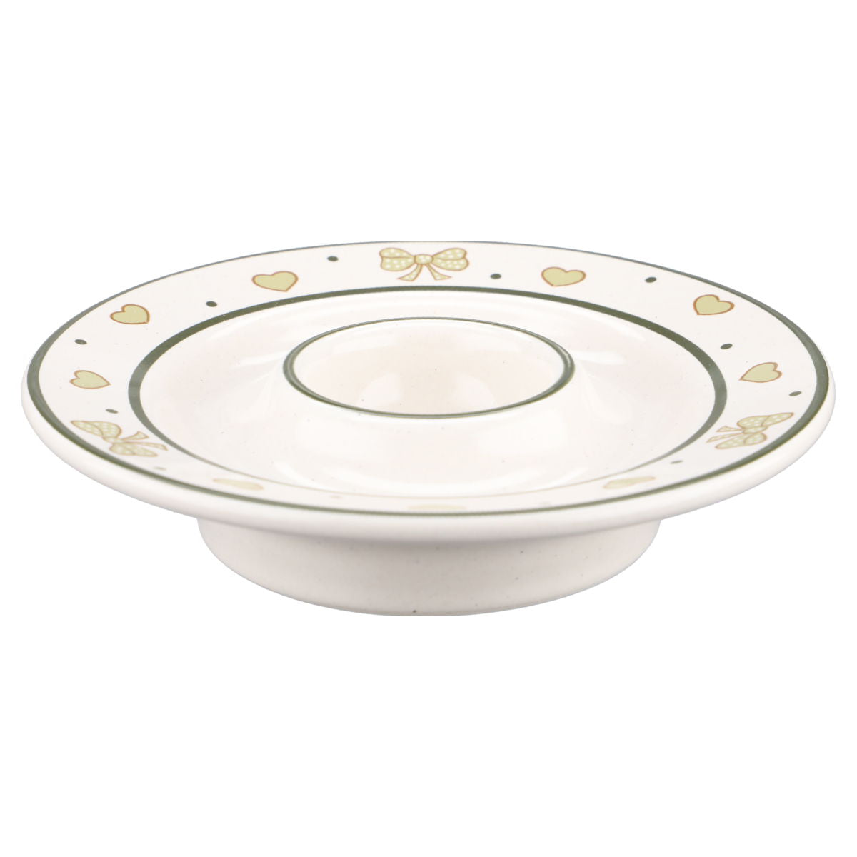 Eierbecher mit Schalenablage