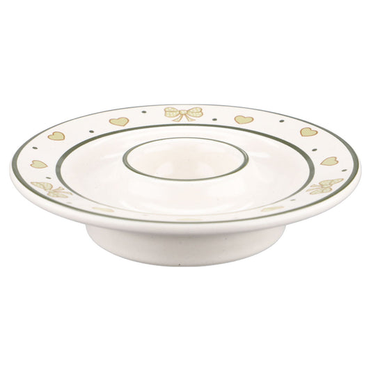 Eierbecher mit Schalenablage