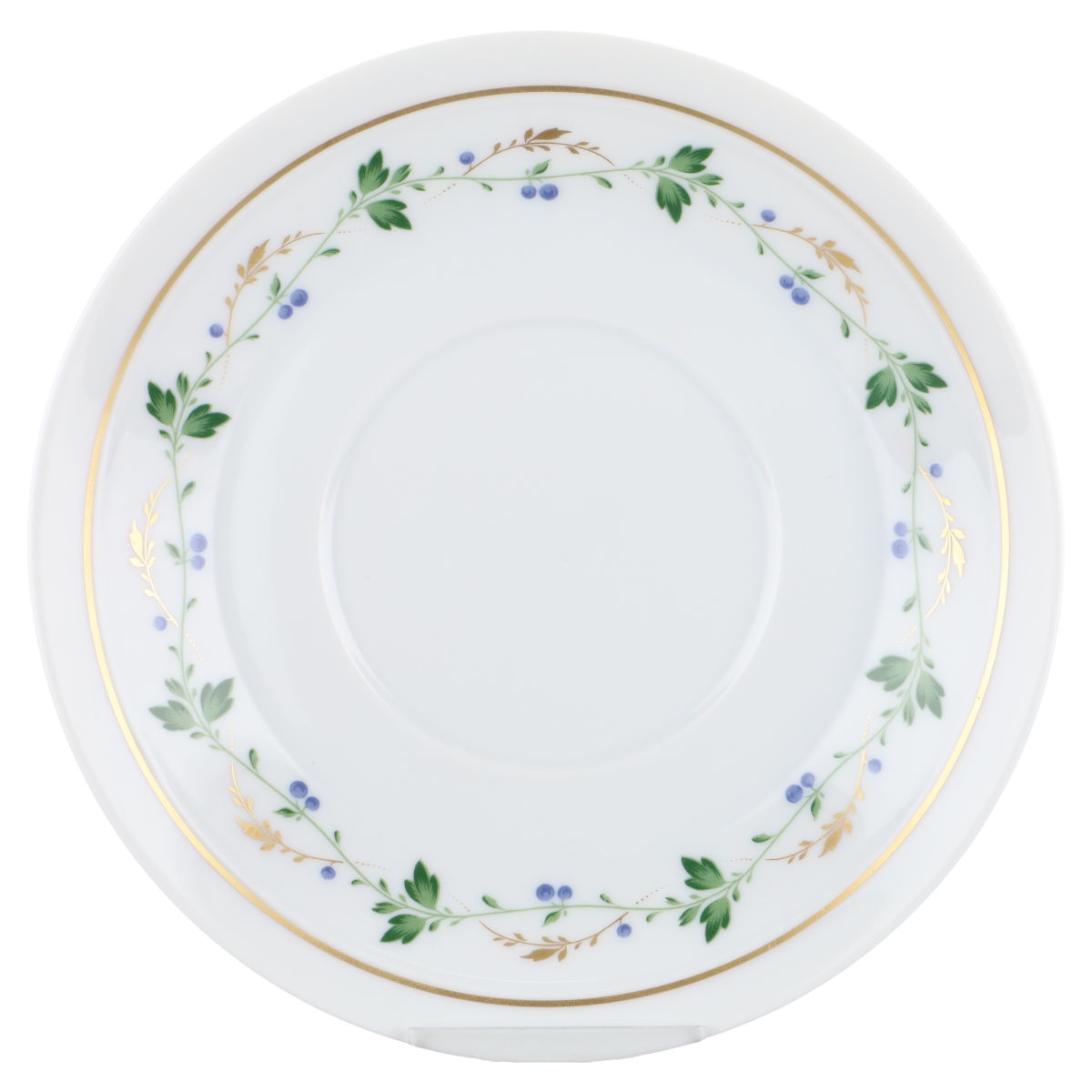 Untertasse für Kaffee II. Wahl