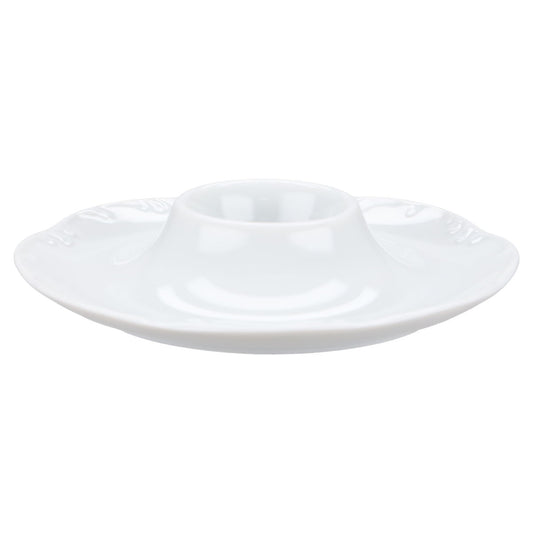 Eierbecher mit Schalenablage