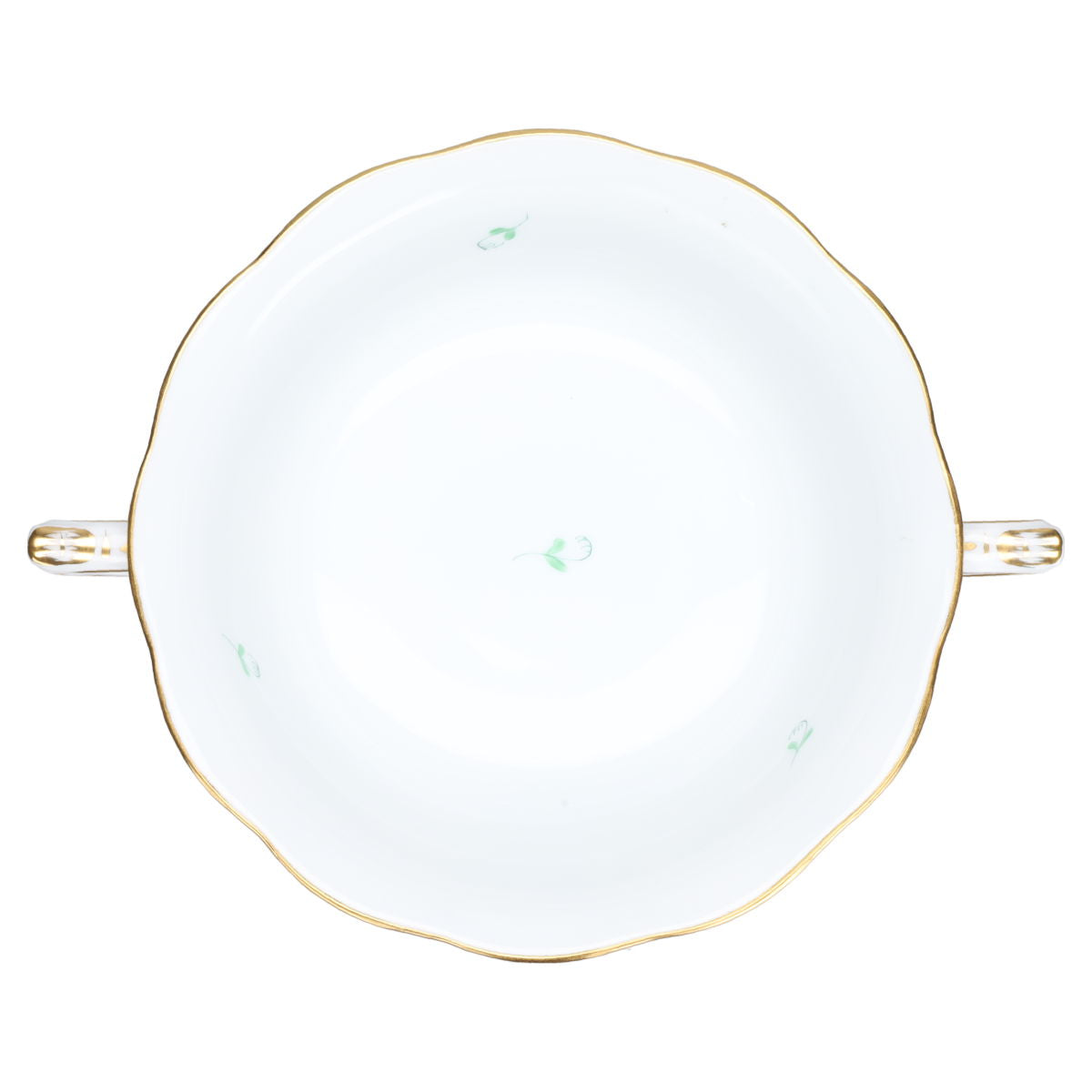 Suppentasse mit Untere Modell 743