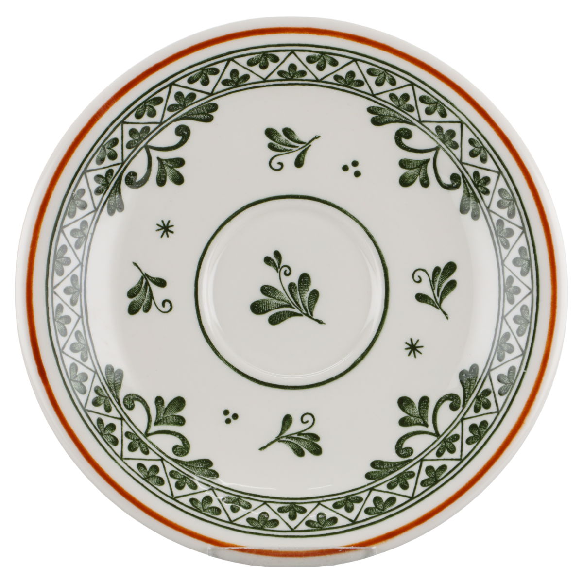 Mokkatasse mit Untere