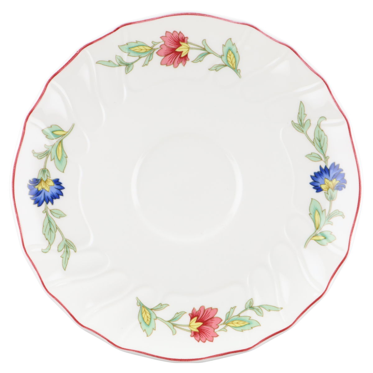 Kaffeetasse mit Untere