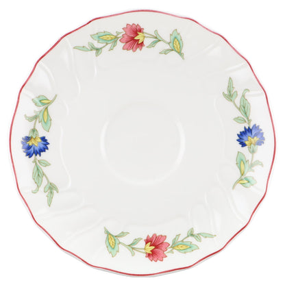 Kaffeetasse mit Untere