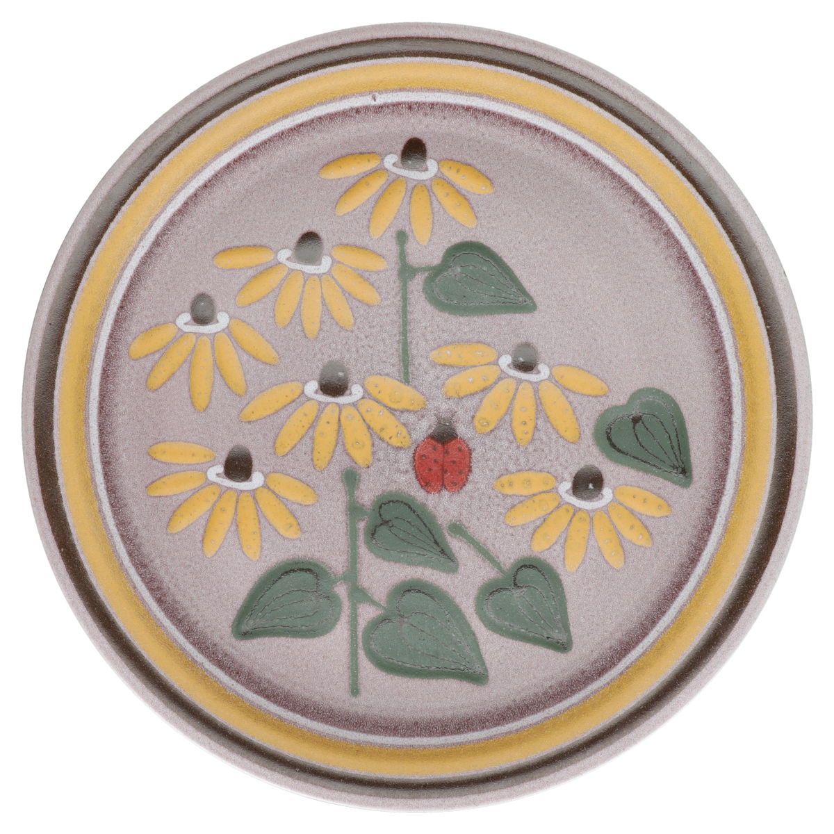 Wandteller Topinambur D 37,5 cm