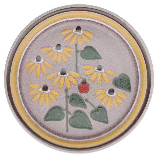 Wandteller Topinambur D 37,5 cm