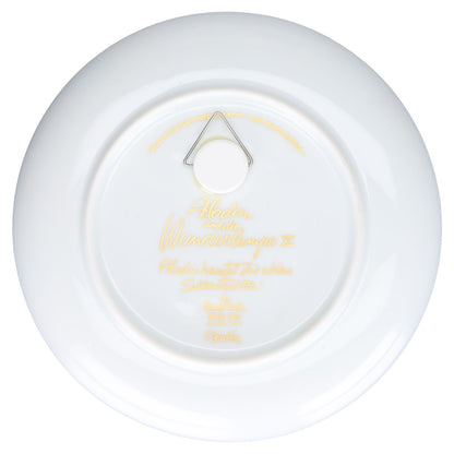 Motiv XI Aladin heiratet die schöne Sultanstochter - II. Wahl