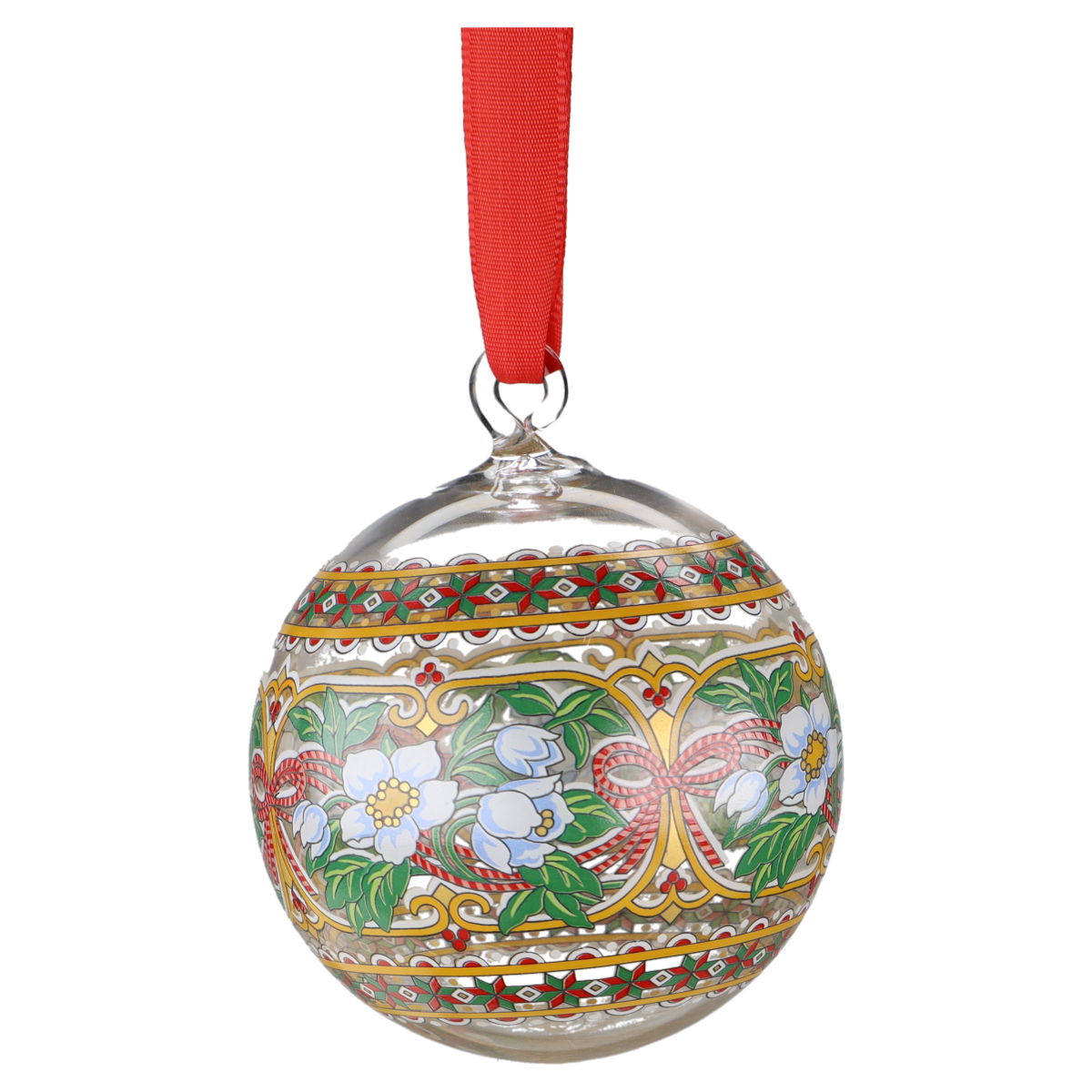 Kristall Kugel 1998 Dänemark