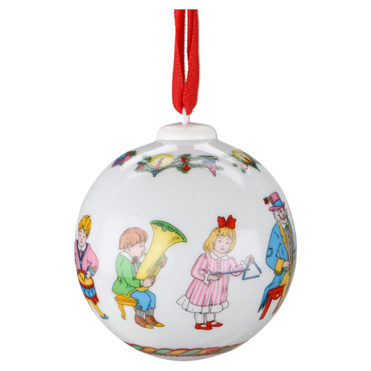 Weihnachtskugel 2001 - Kinderkapelle