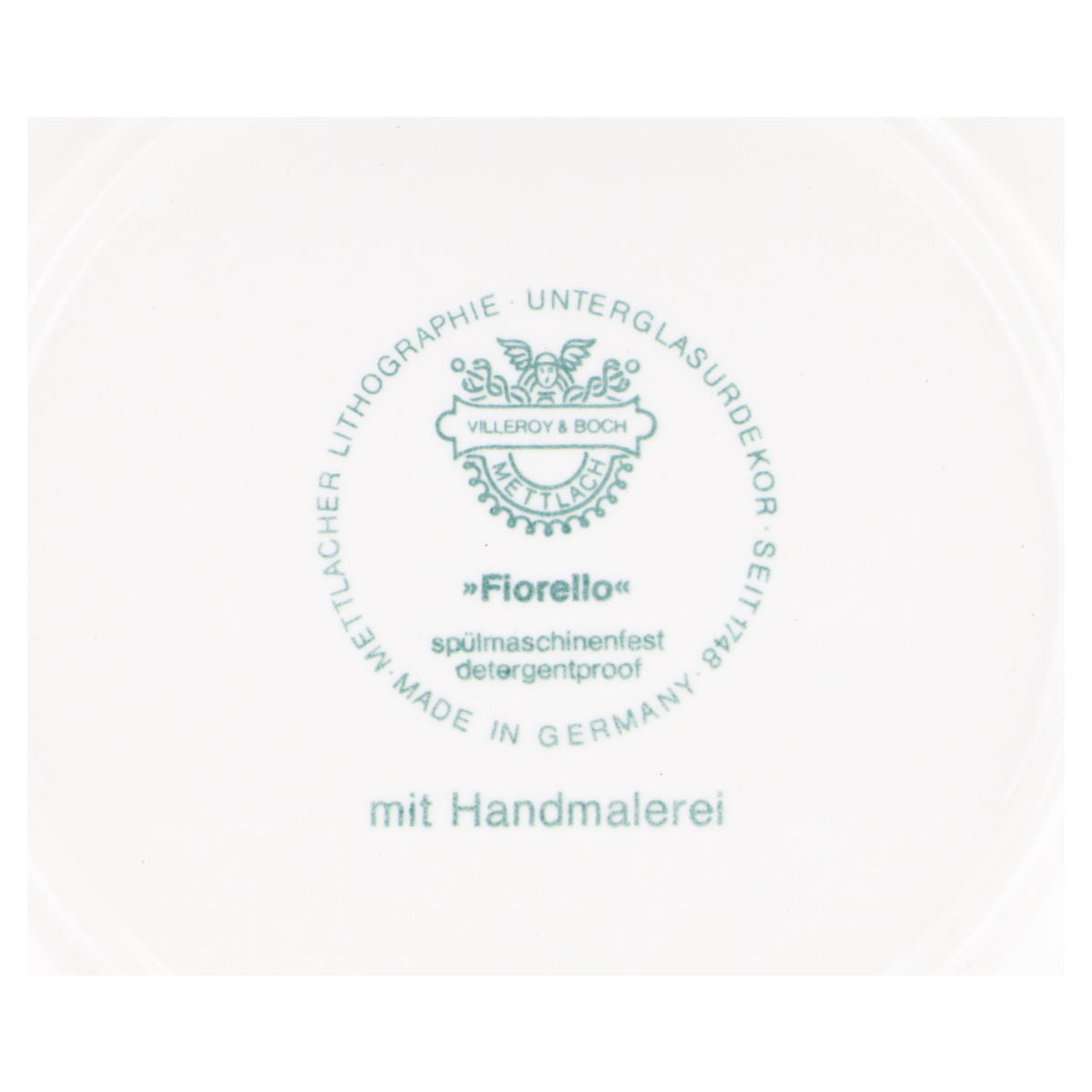 Untertasse für Kaffee