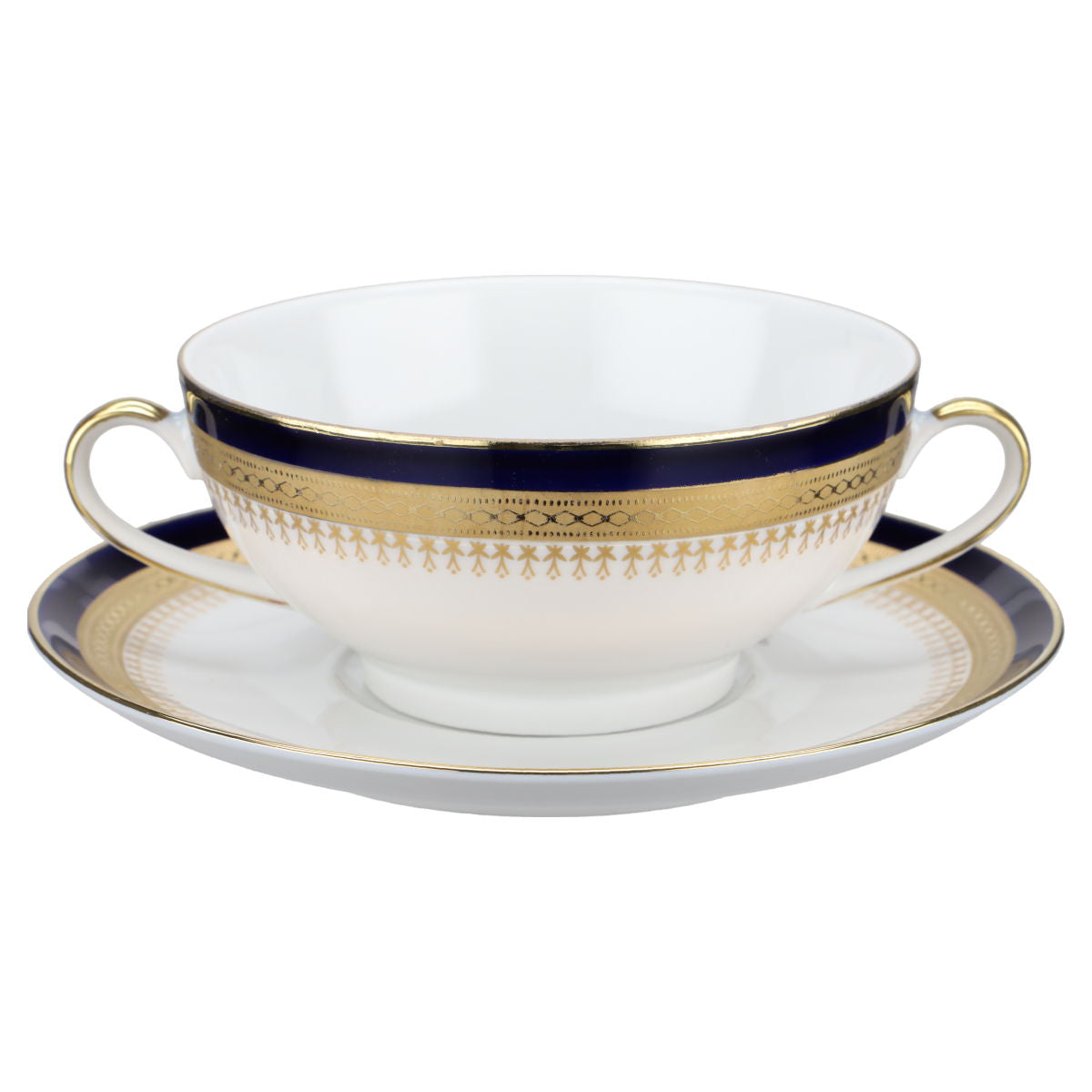 Suppentasse mit Untere