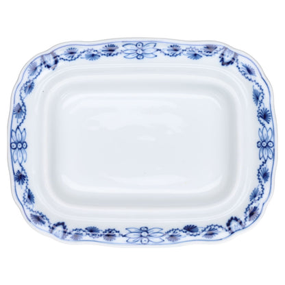 Butterdose Unterteil Butterschale eckig