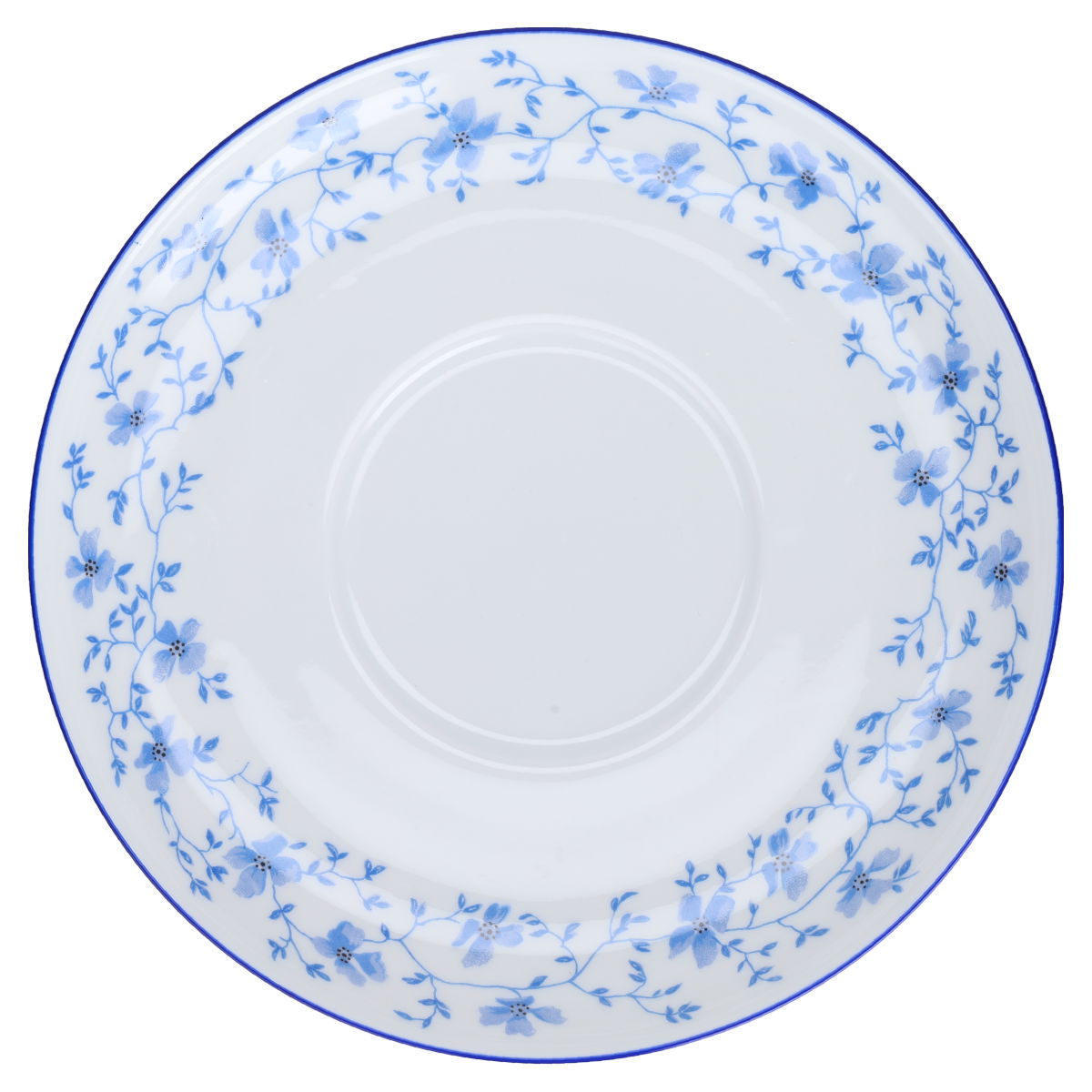 Untertasse für Suppe