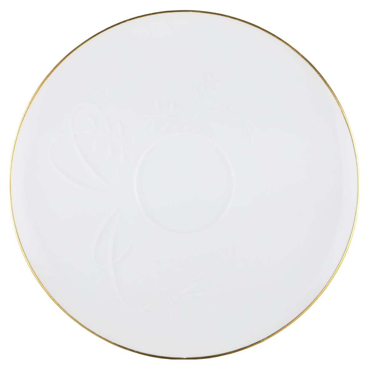 Untertasse für Mokka Espresso