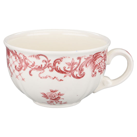 Teetasse ohne Innedekor