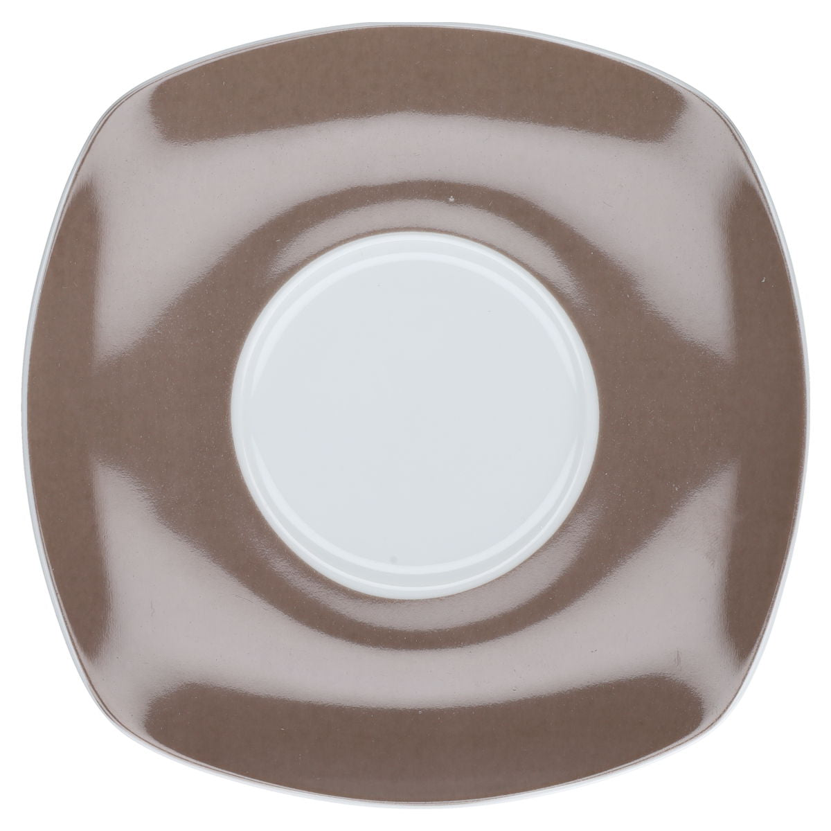 Untertasse für Kaffee