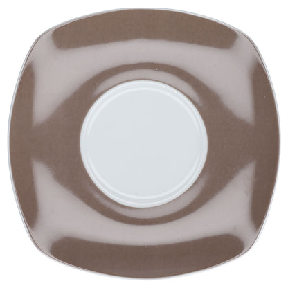 Untertasse für Kaffee