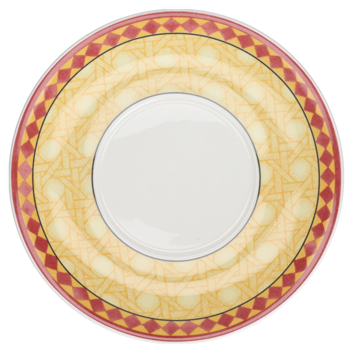 Untertasse für Kaffeebecher