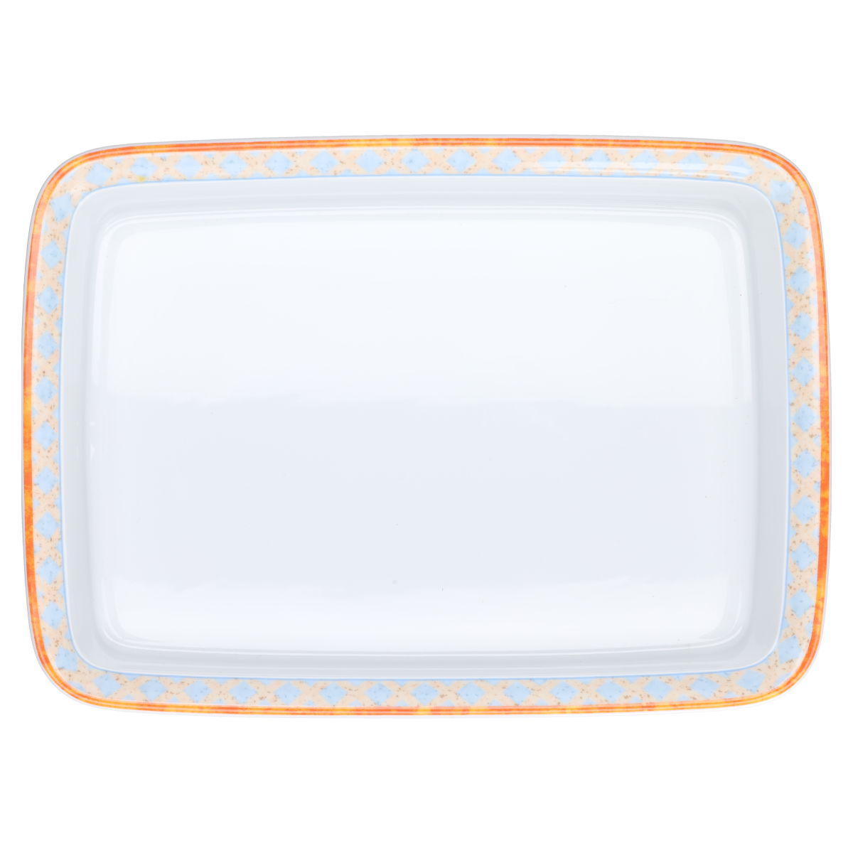 Auflaufform maxi rechteckig