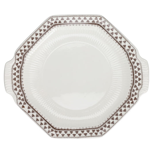 Kuchenplatte mit Griffen