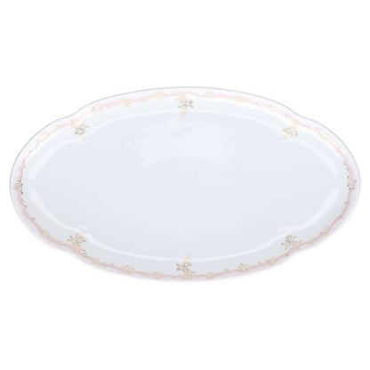 Tablett Milch und Zucker