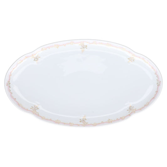 Tablett Milch und Zucker