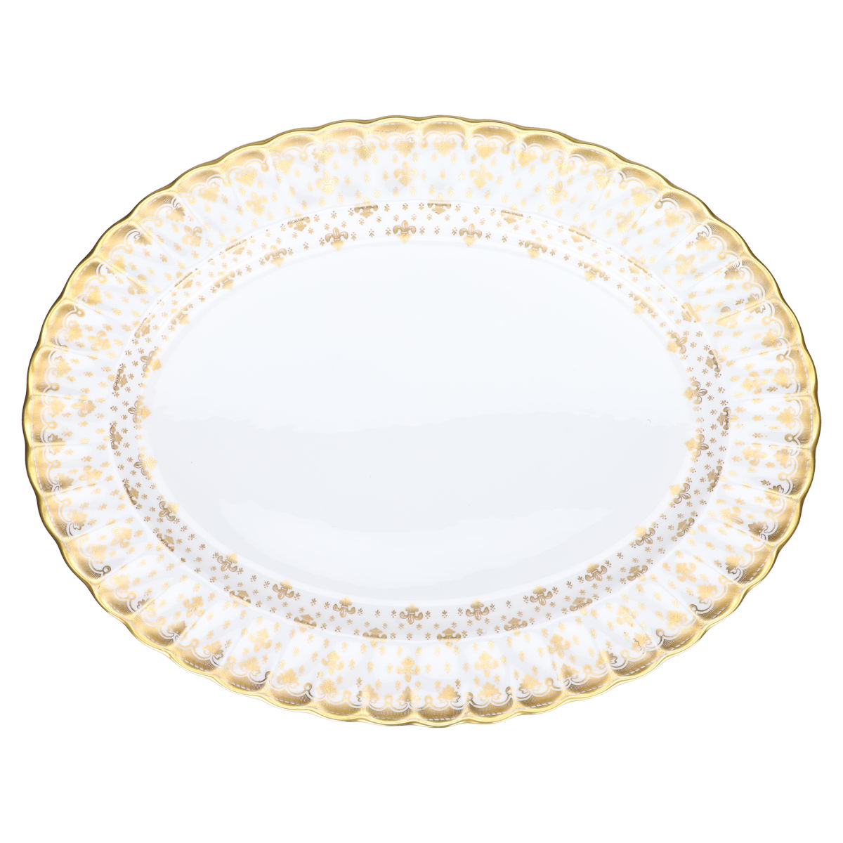 Fleischplatte mittelgroß