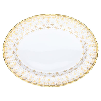 Fleischplatte mittelgroß