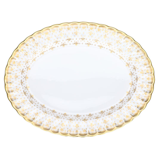 Fleischplatte mittelgroß