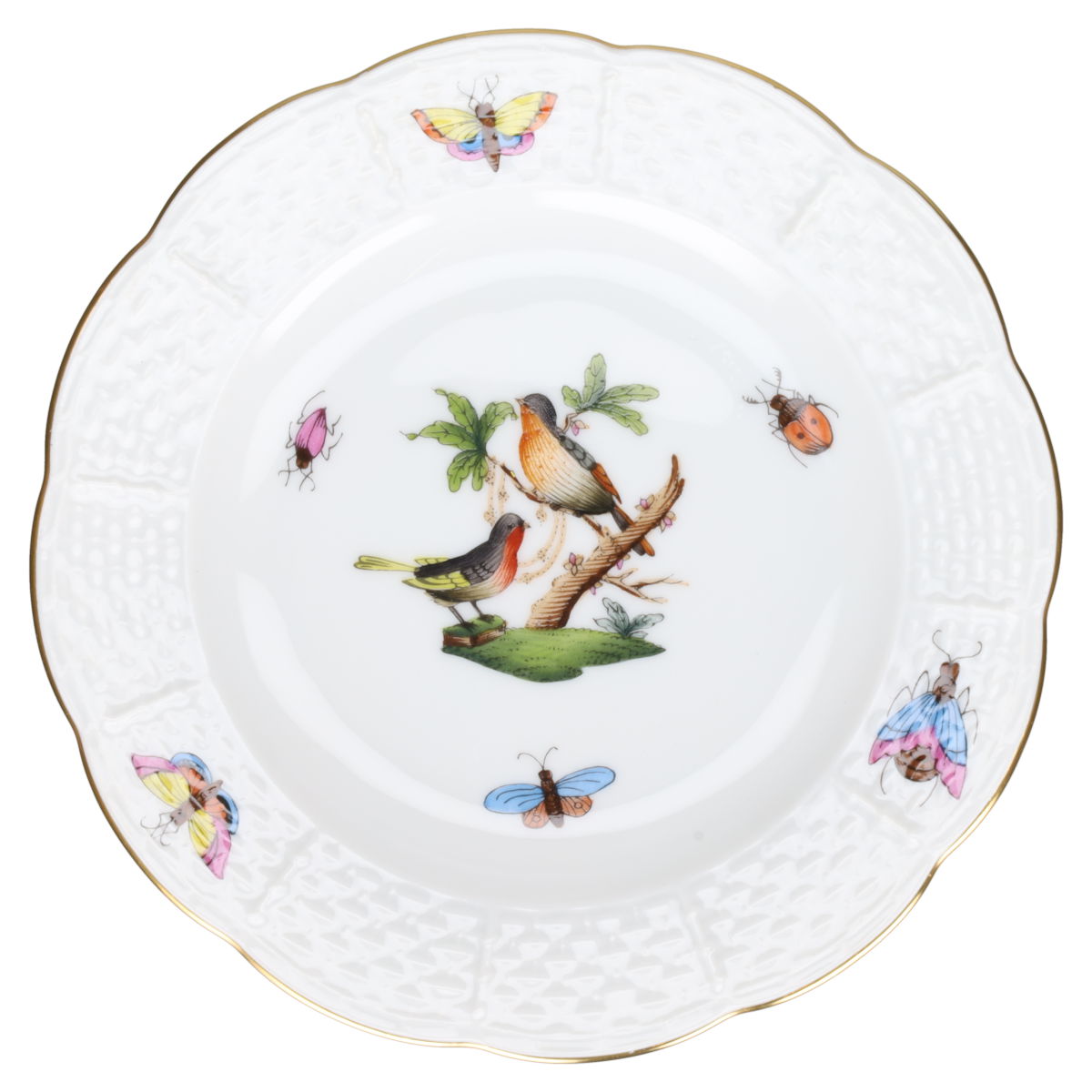 Pralinenteller - Modell 512 - Typ IV