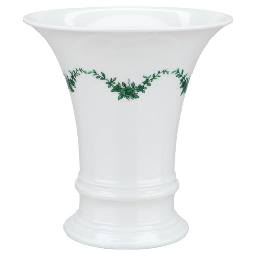 Vase Trichtervase H 13 cm