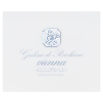 Kaffeetasse mit Untere