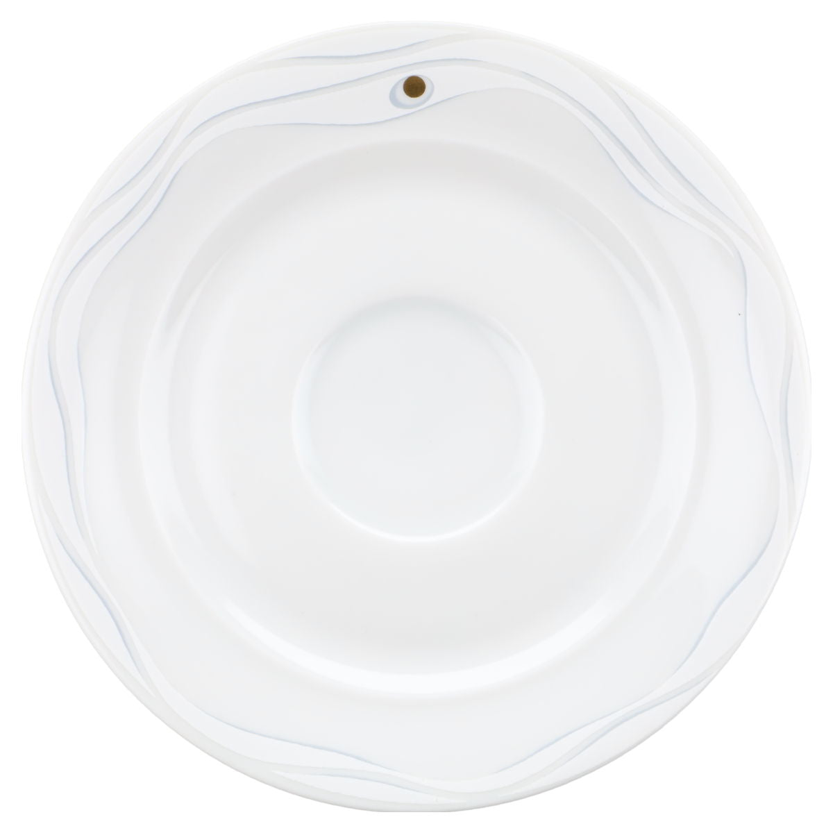 Kaffeetasse mit Untere