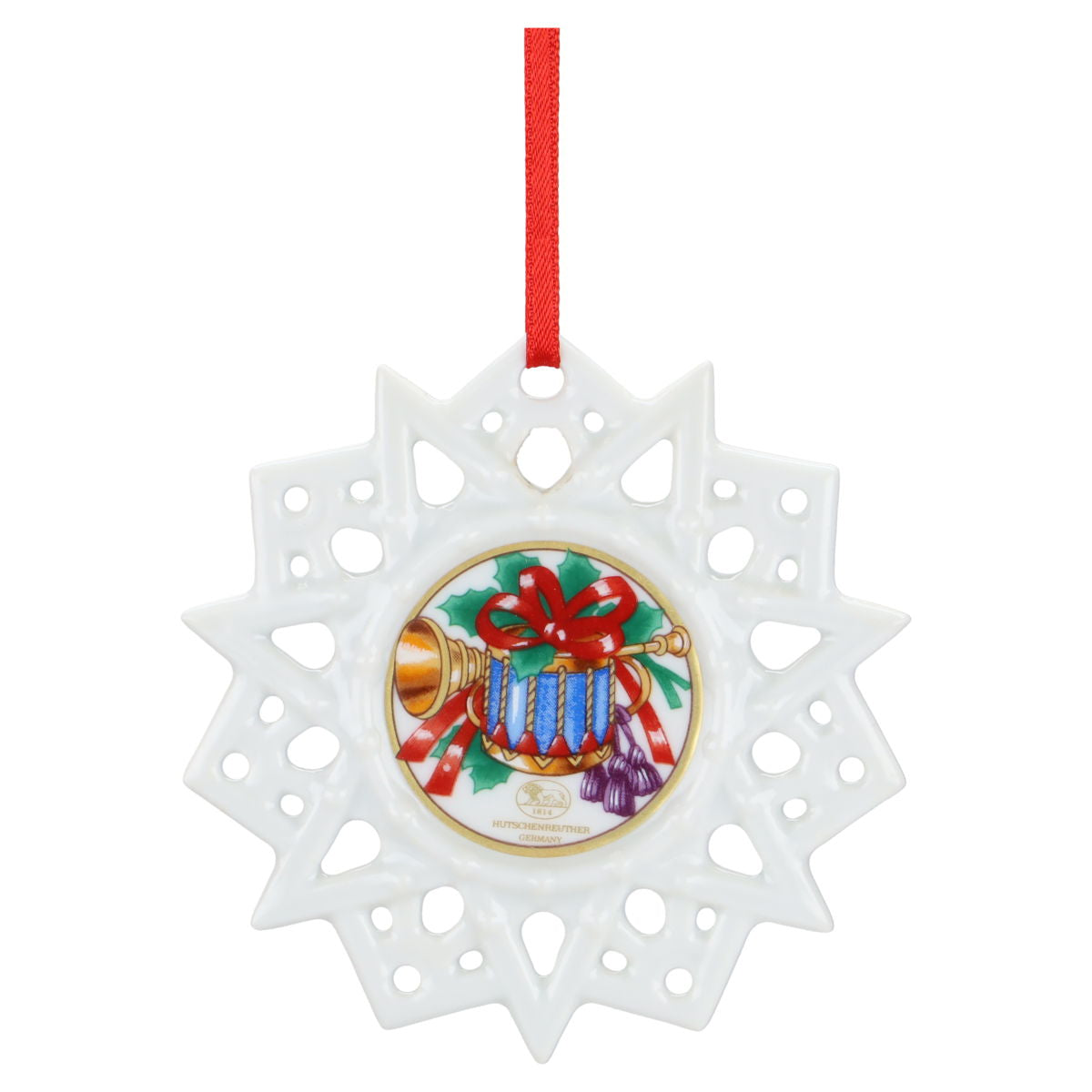 Schmuckstern - Schaukelpferd