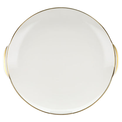 Kuchenplatte mit Griffen