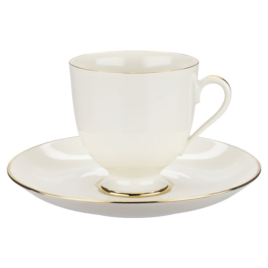 Kaffeetasse mit Untere