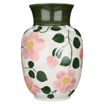 Vase bauchig H 27,3 cm