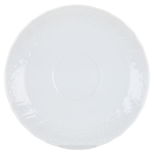 Untertasse für Suppe