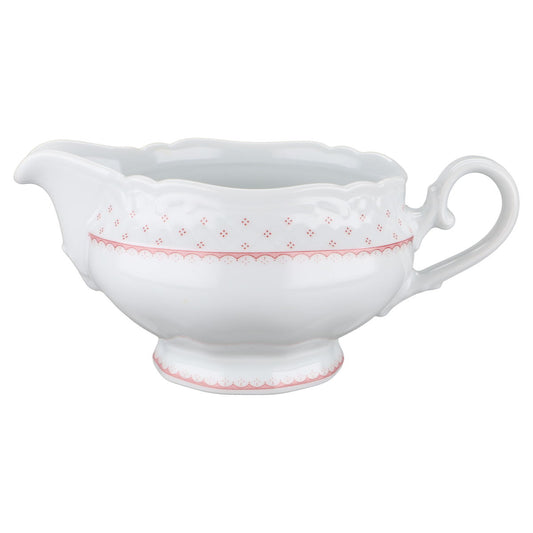 Sauciere ohne Teller