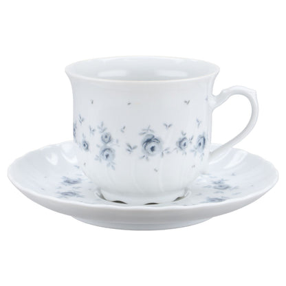 Kaffeetasse mit Untere