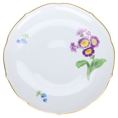 Suppentasse mit Untere Primel blau