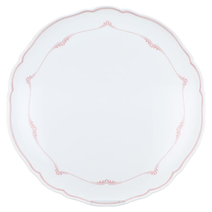 Tortenplatte auf Fuß